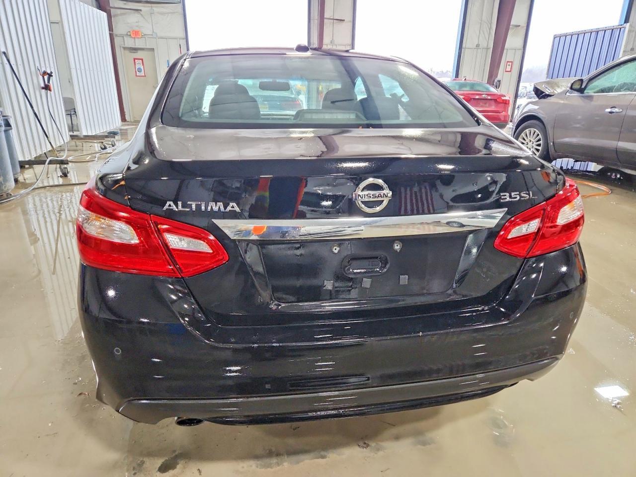 2016 Nissan Altima 3.5Sl - Image 6