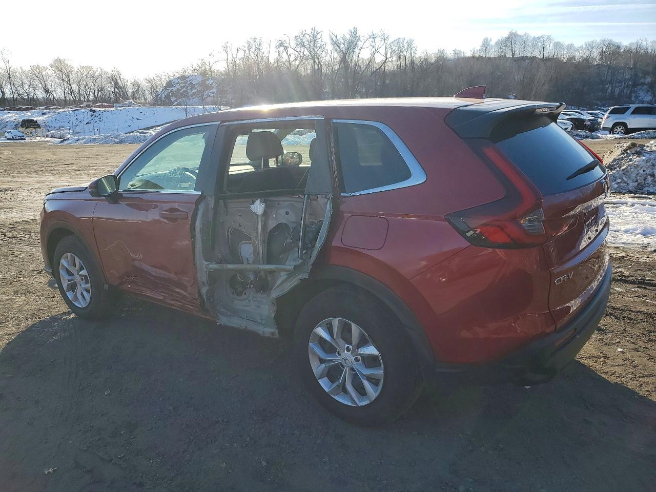 2025 Honda Cr-V Lx - Image 2