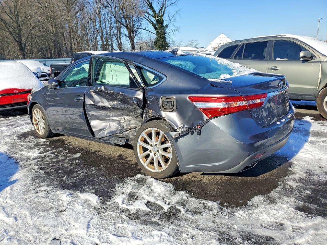 2013 Toyota Avalon Base - Фото 2