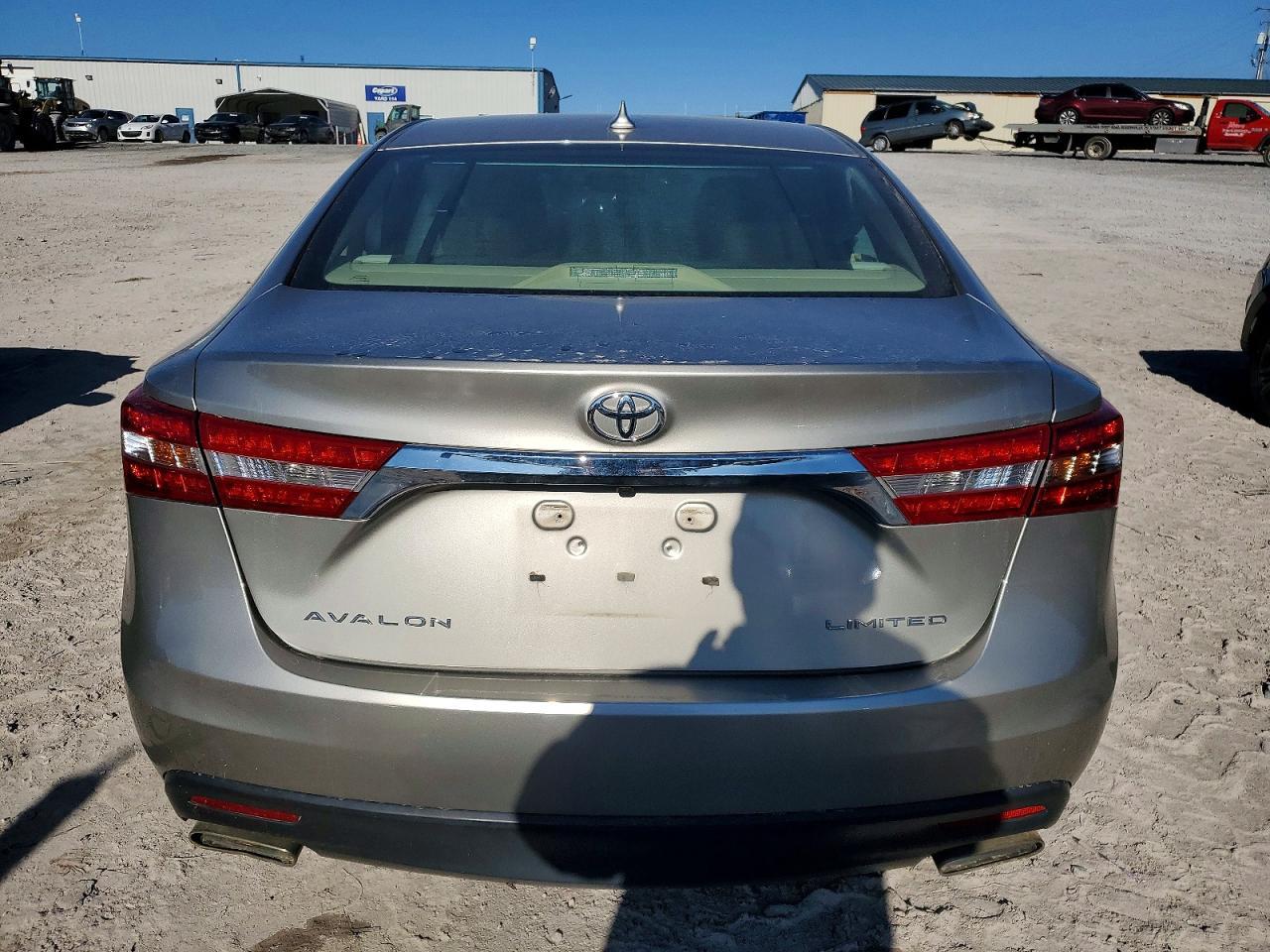 2015 Toyota Avalon Xle - Фото 6