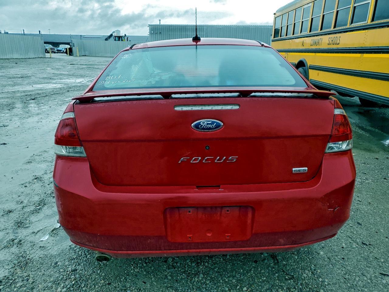 2008 Ford Focus Se - Фото 6