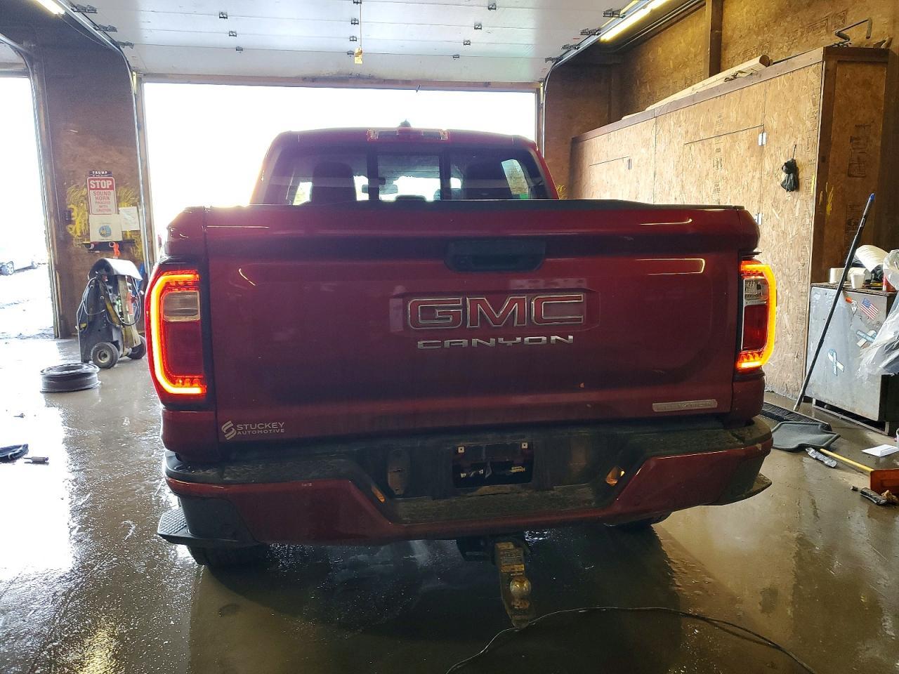 2024 GMC Canyon Elevation - Фото 6