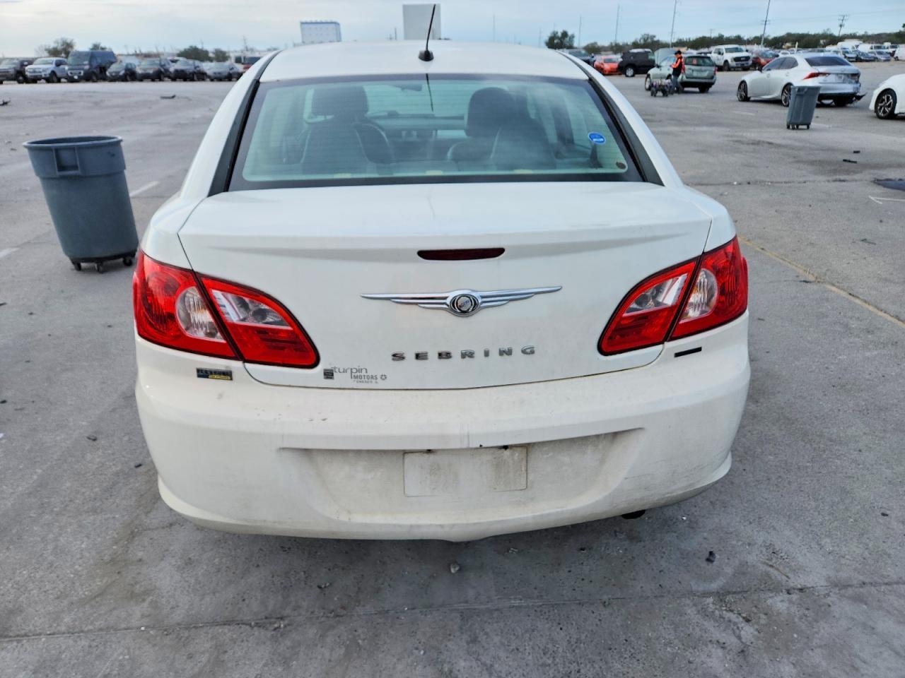 2008 Chrysler Sebring Touring - Фото 6