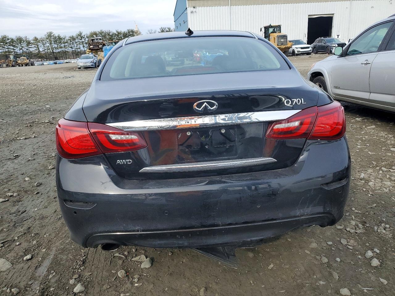 2018 Infiniti Q70L 3.7 Luxe - Фото 6