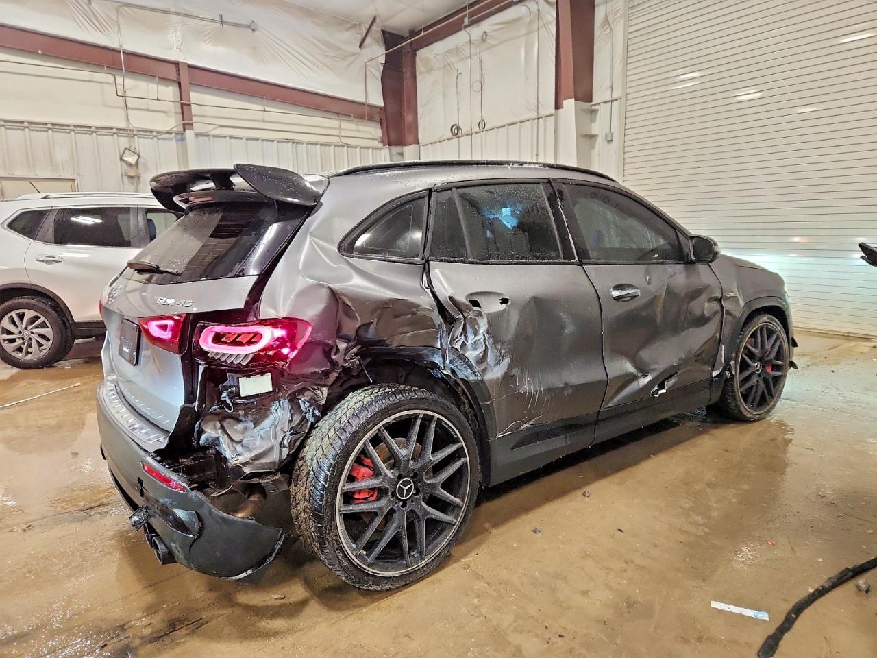 2021 Mercedes-Benz Gla 45 Amg - Фото 3