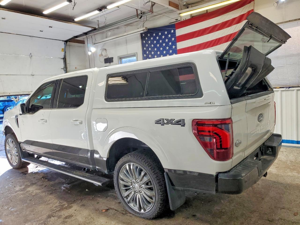 2024 Ford F150 King Ranch - Image 2