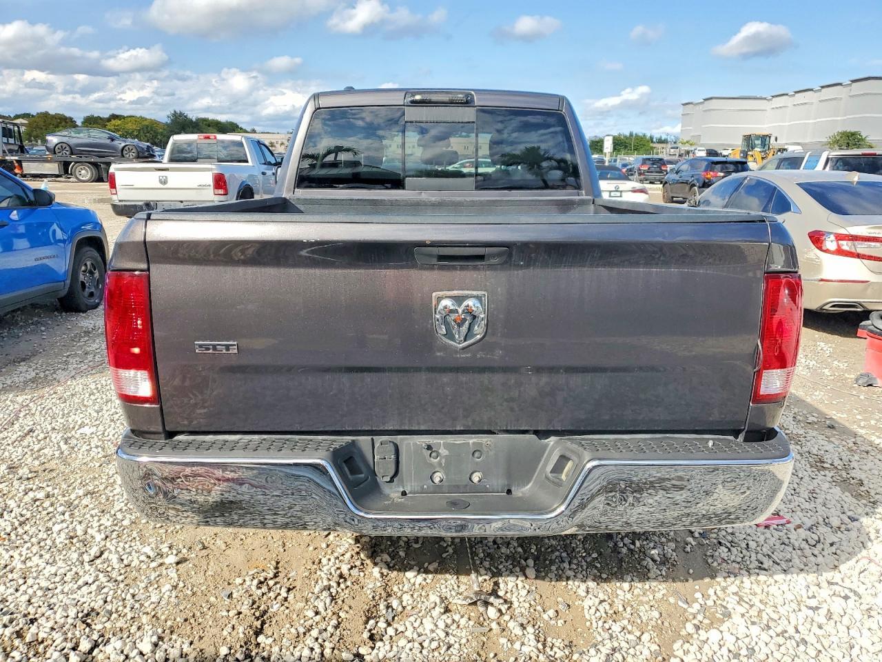 2014 Ram 1500 Slt - Фото 6