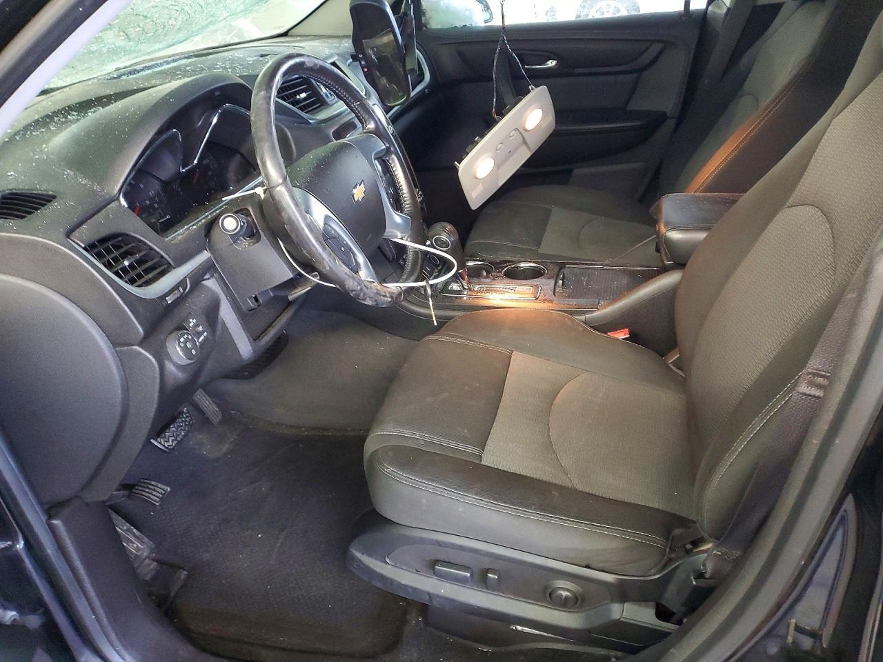 2015 Chevrolet Traverse Lt - Фото 7