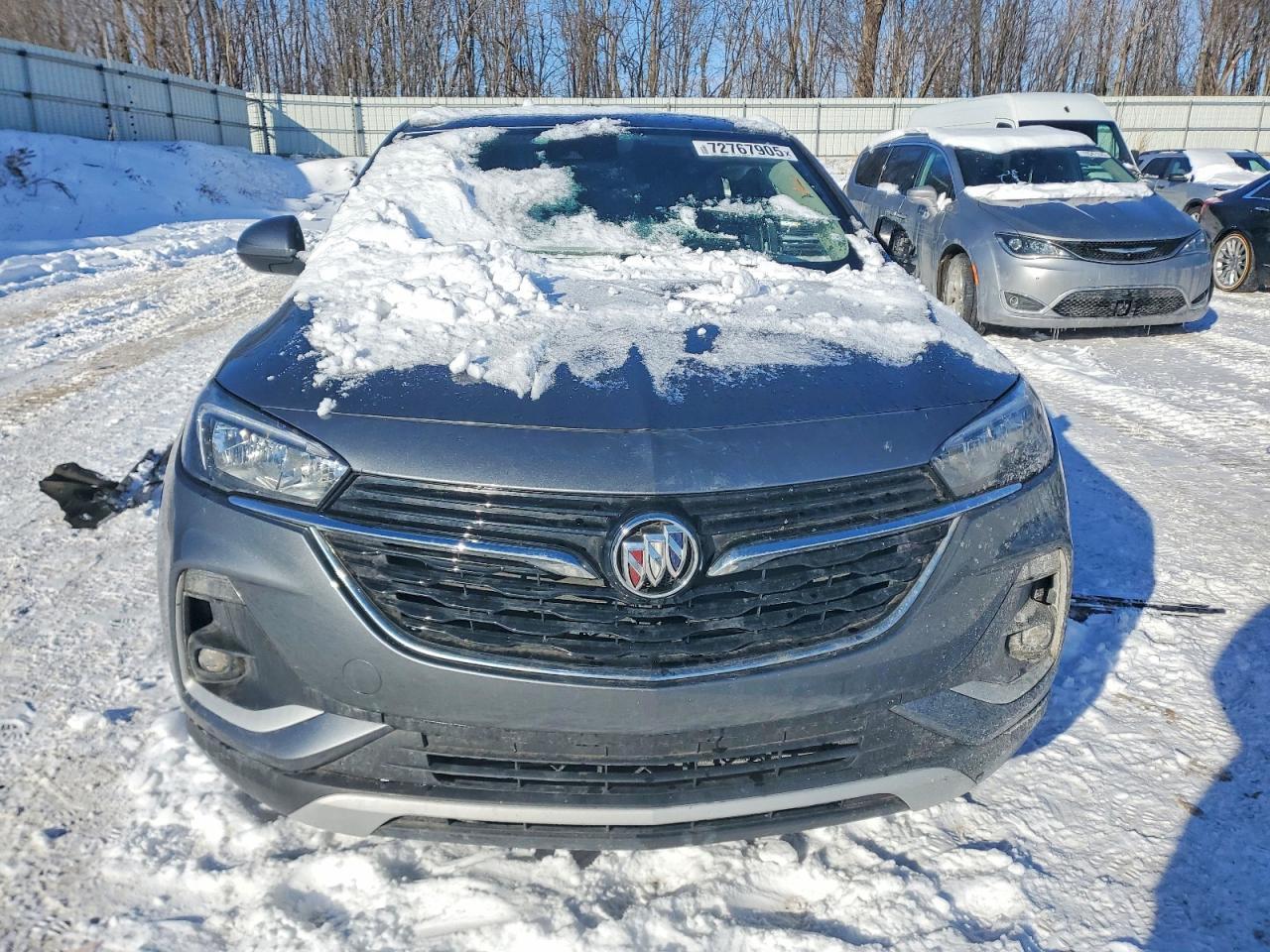 2020 Buick Encore Gx Preferred - Image 5