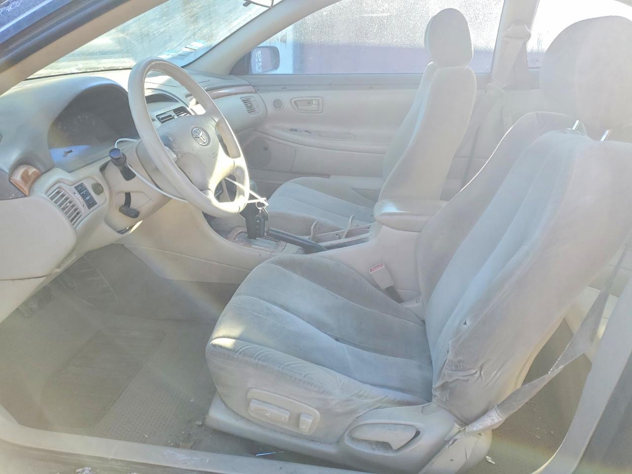2002 Toyota Camry Solara Se - Image 7