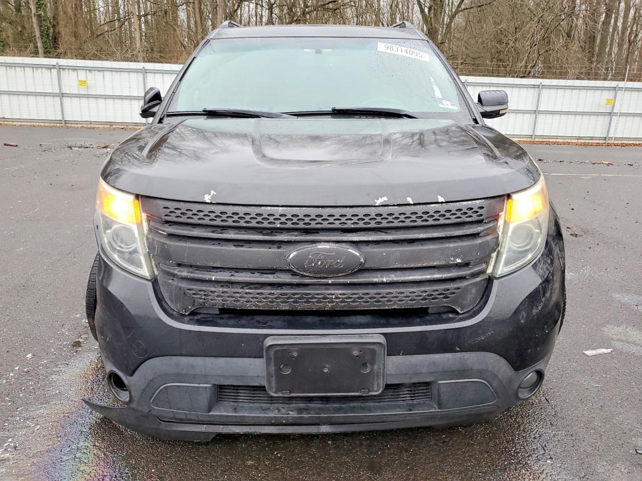 2011 Ford Explorer Xlt - Image 5