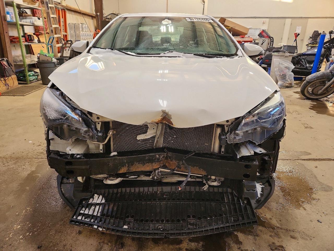 2018 Toyota Corolla L - Фото 5