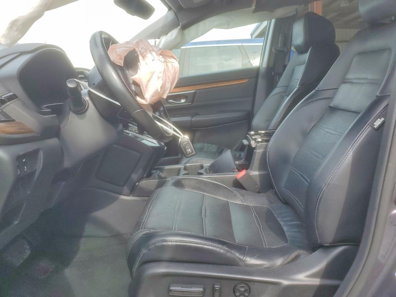 2019 Honda Cr-V Exl - Фото 7