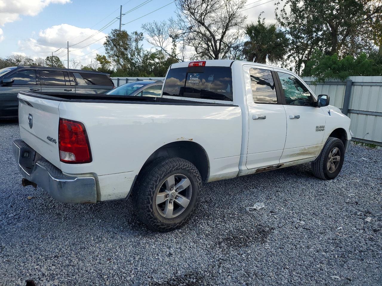 2013 Ram 1500 Slt - Фото 3