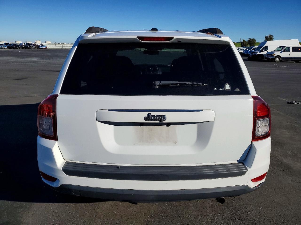2016 Jeep Compass Sport - Image 6