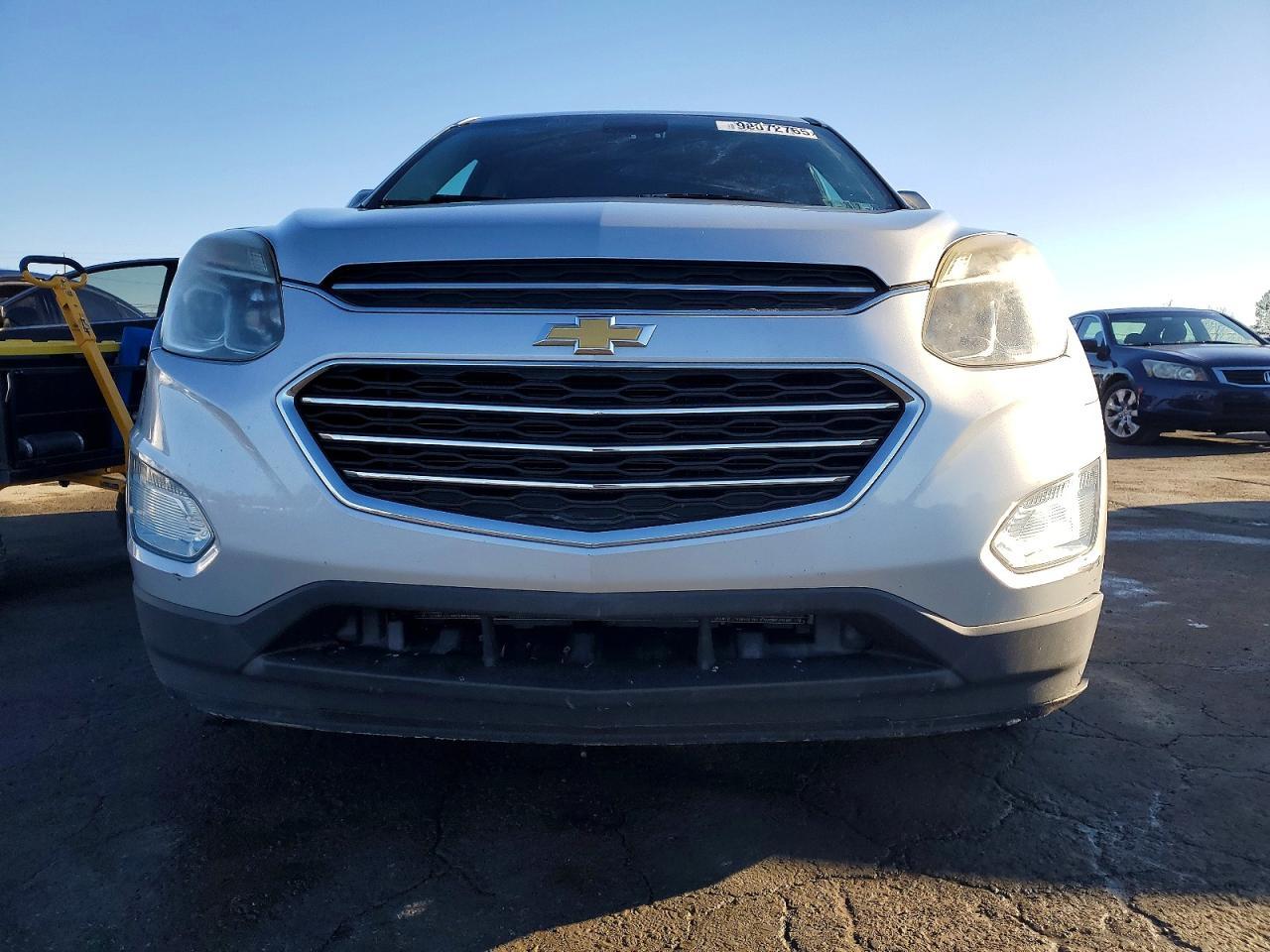 2016 Chevrolet Equinox Lt - Image 5