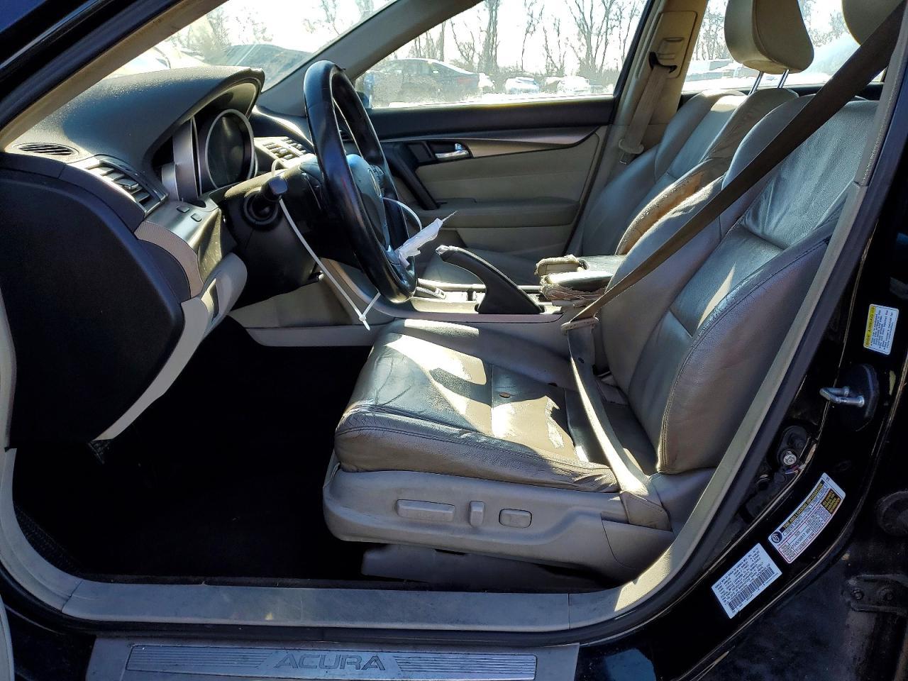 2012 Acura Tl - Фото 7