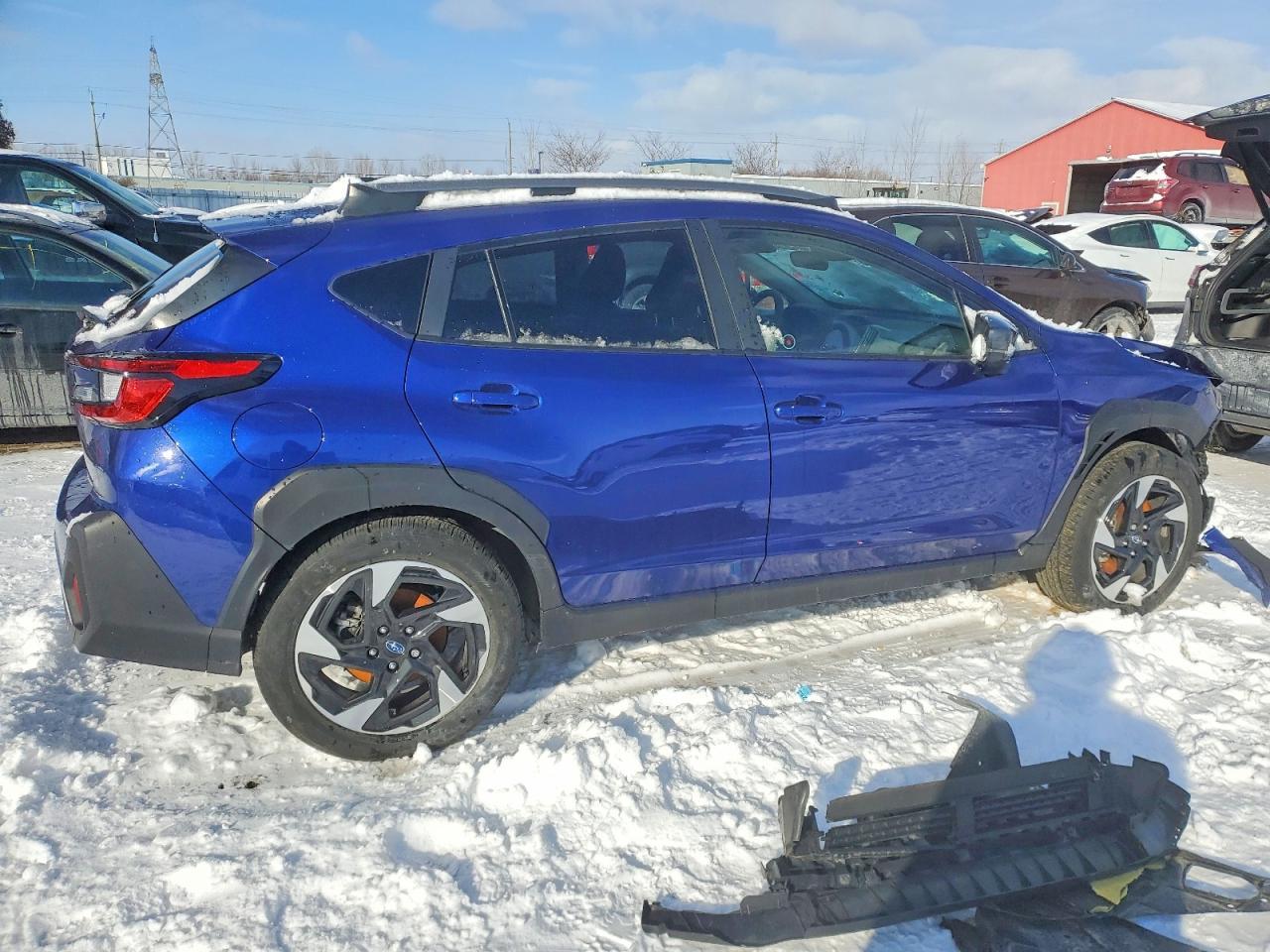2024 Subaru Crosstrek Limited - Image 3
