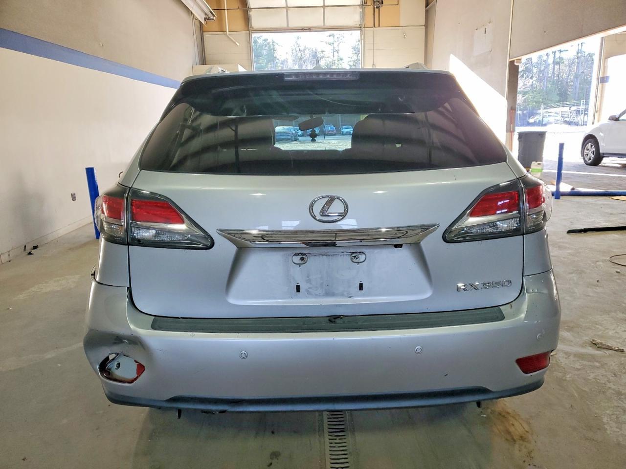 2013 Lexus Rx 350 Base - Фото 6