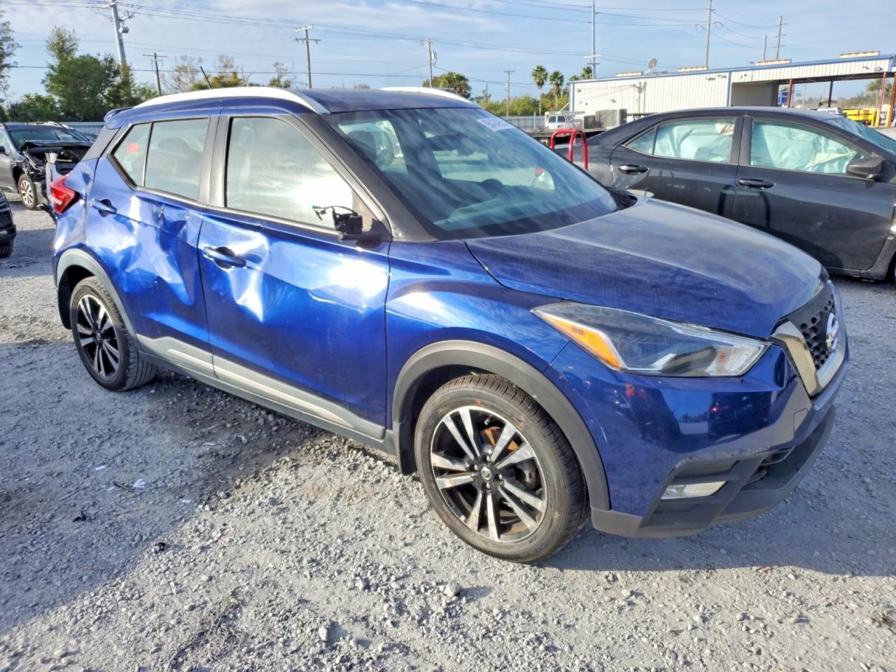 2019 Nissan Kicks Sr - Фото 4