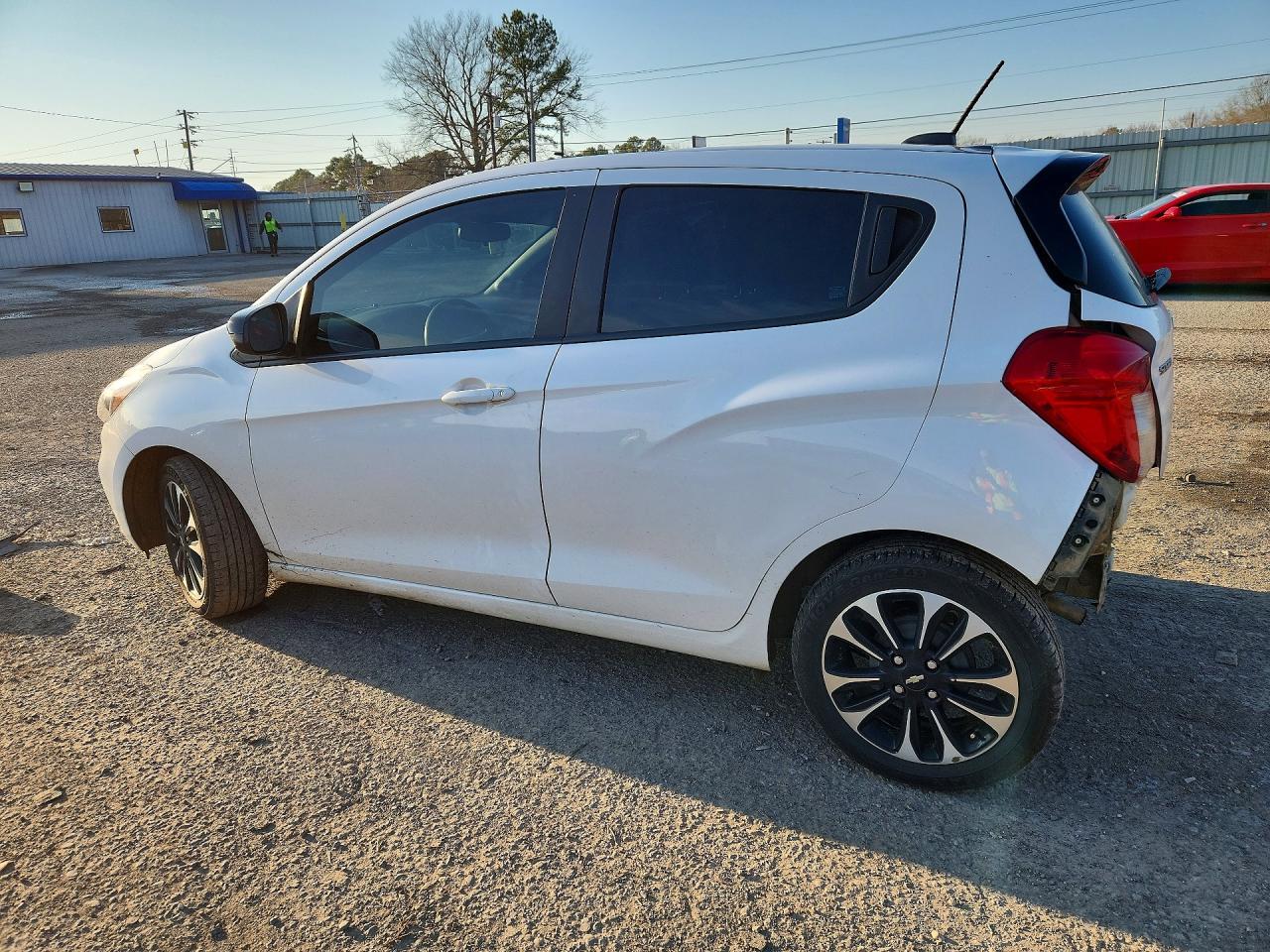 2022 Chevrolet Spark 1Lt - Image 2