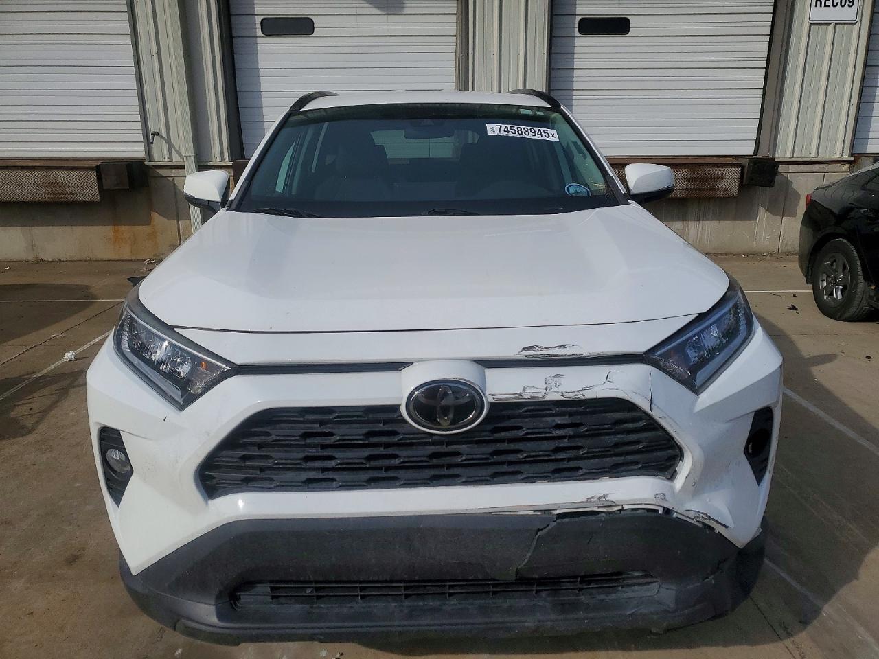 2021 Toyota Rav4 Xle - Фото 5