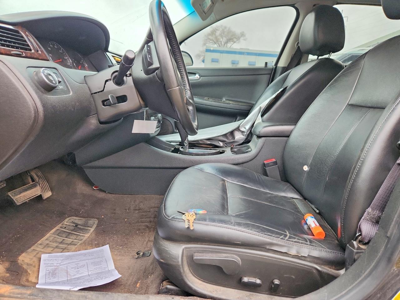 2014 Chevrolet Impala Limited Ltz - Фото 7