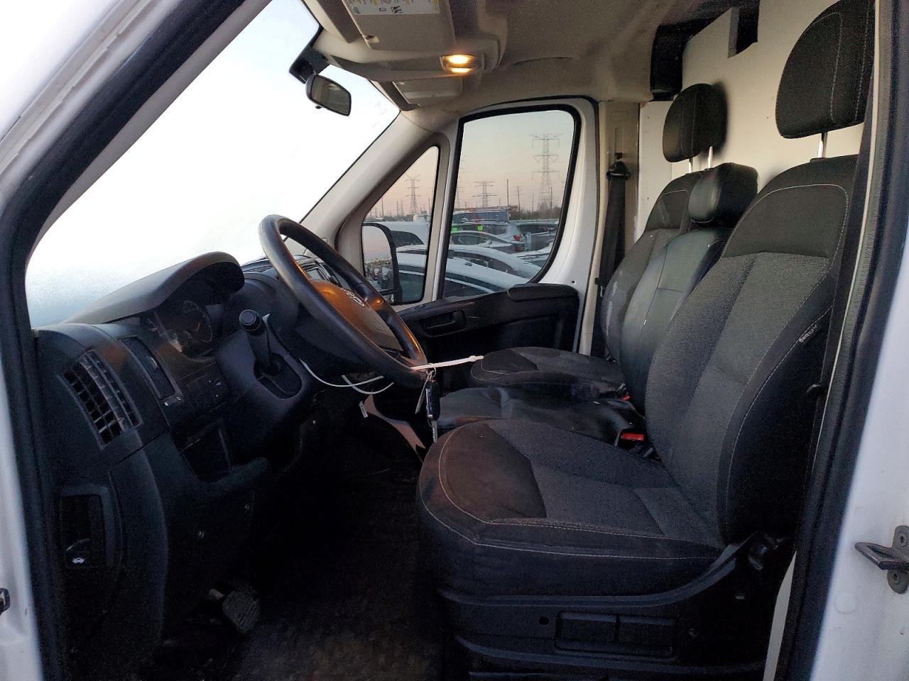 2016 Ram Promaster 1500 Utility / Service Van - Фото 7