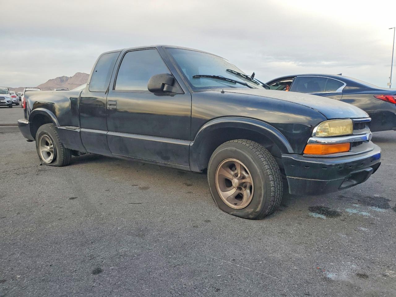 1998 Chevrolet S Truck S10 - Фото 4