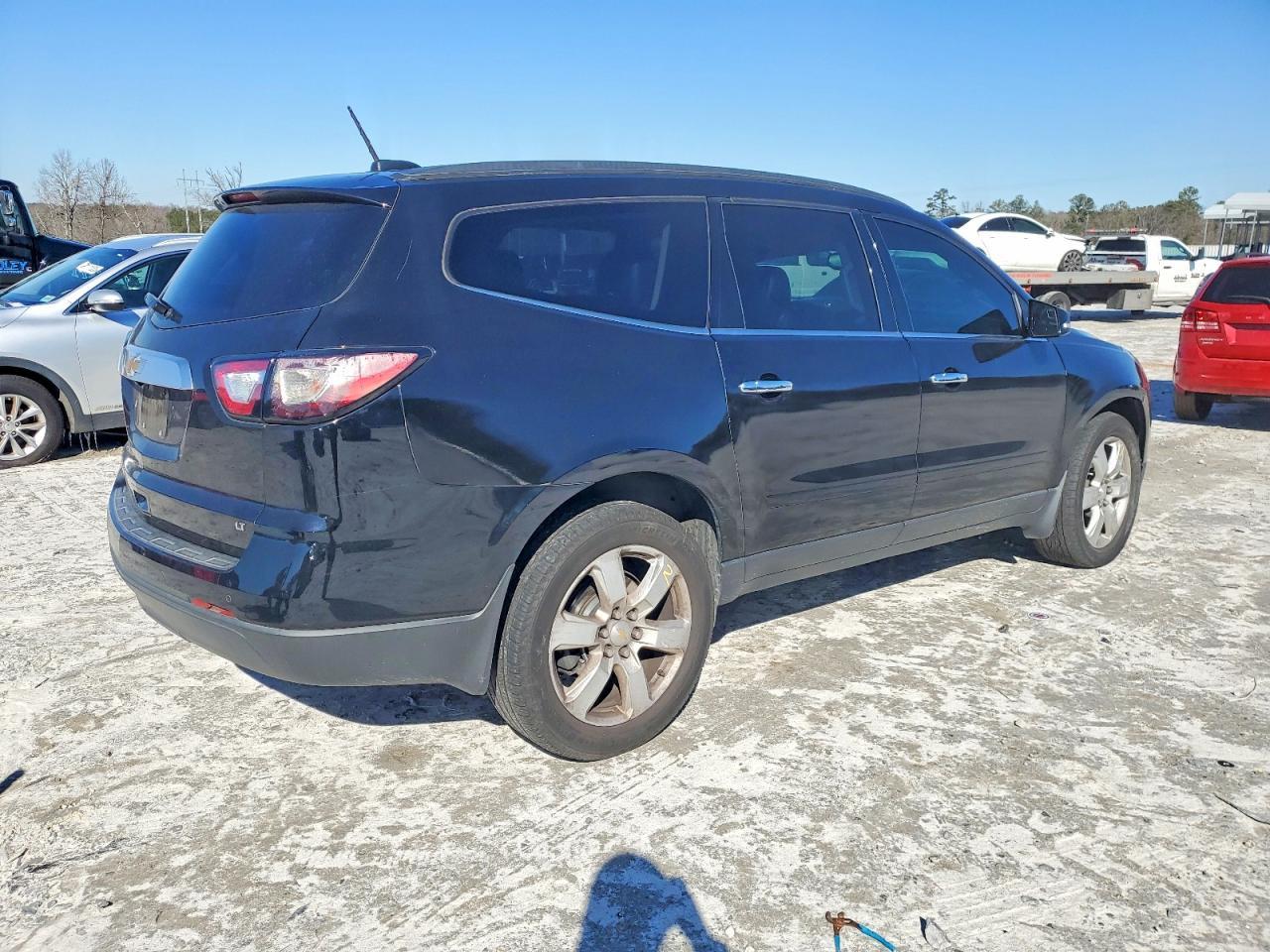 2017 Chevrolet Traverse Lt - Image 3