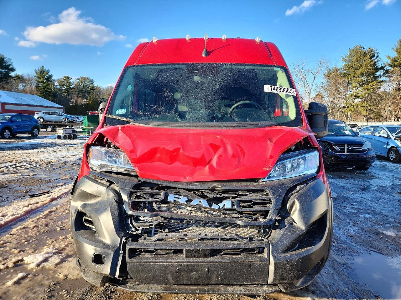 2023 Ram Promaster 2500 2500 High - Image 5
