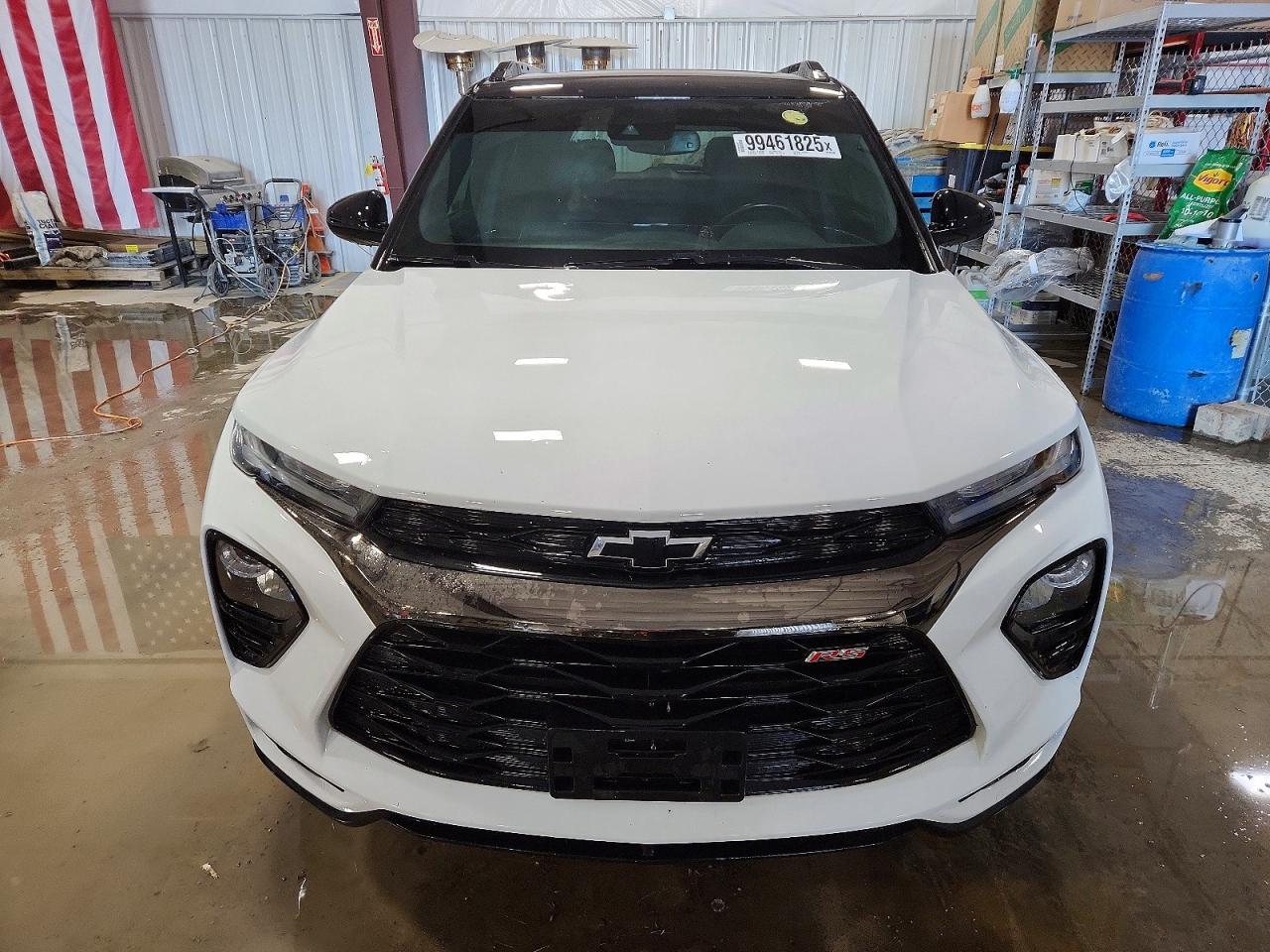 2022 Chevrolet Trailblazer Rs - Фото 5