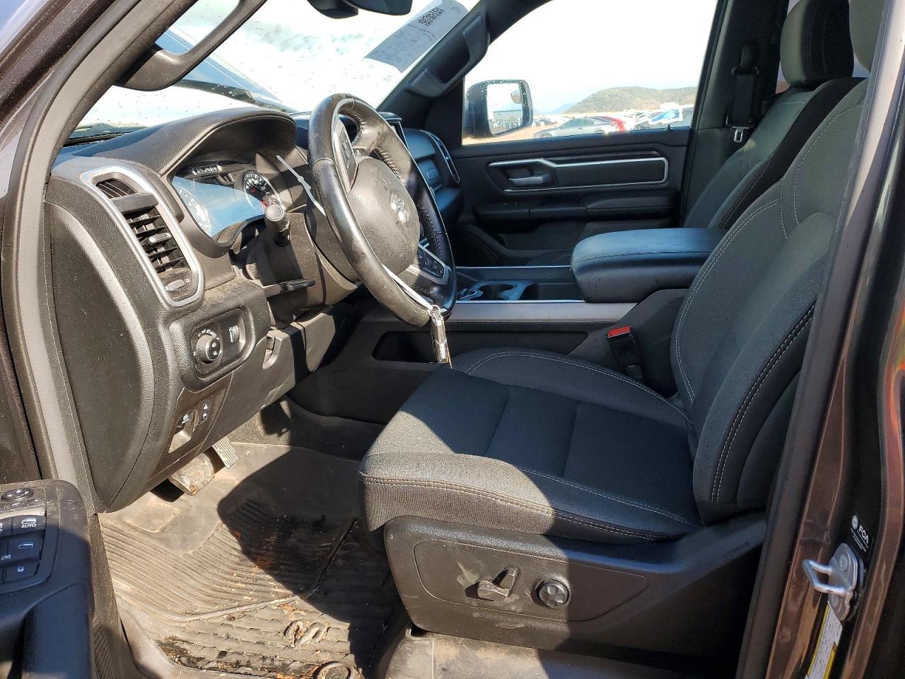 2021 Ram 1500 Big Horn/Lone Star - Image 7