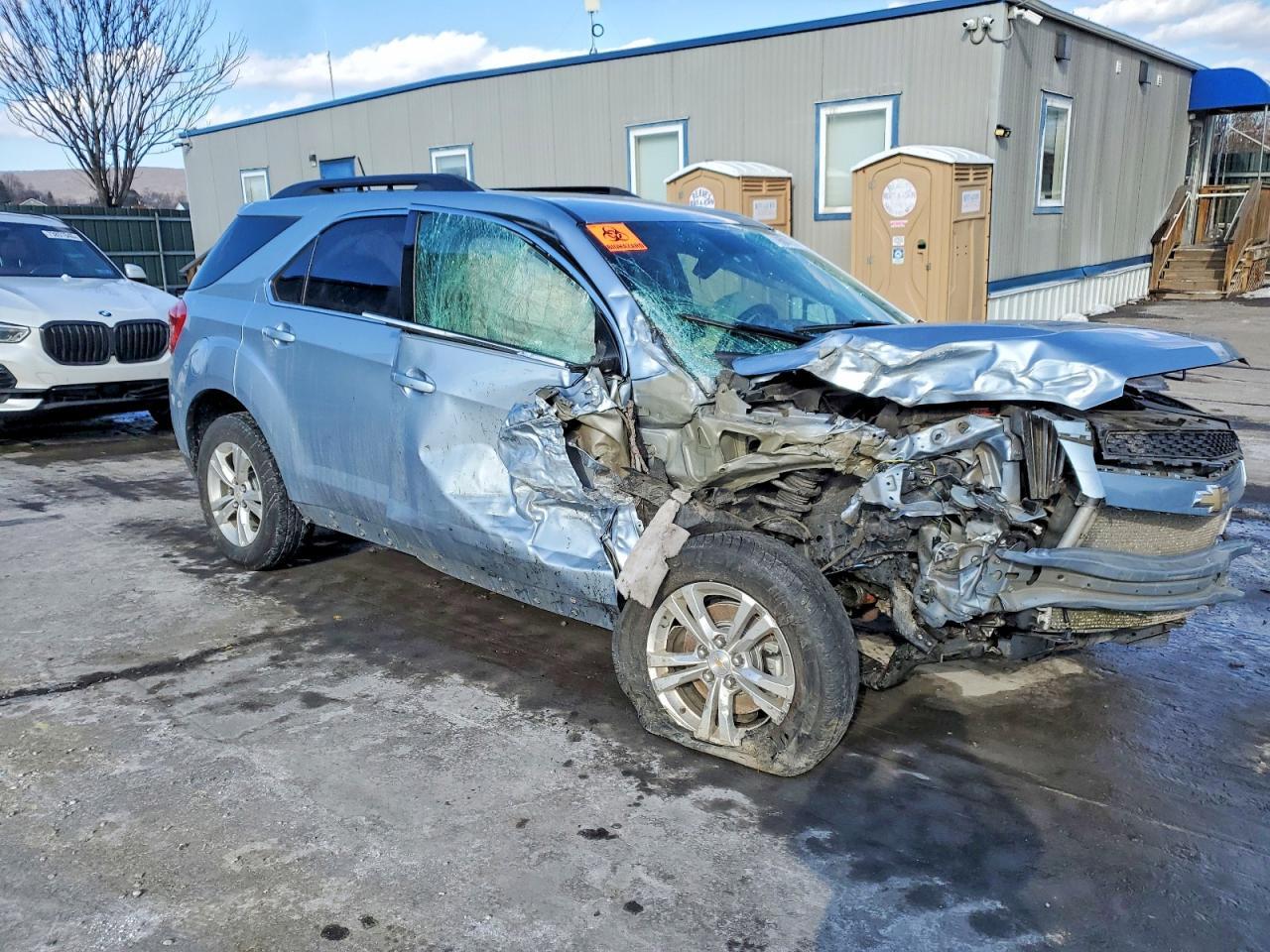 2015 Chevrolet Equinox Lt - Image 4