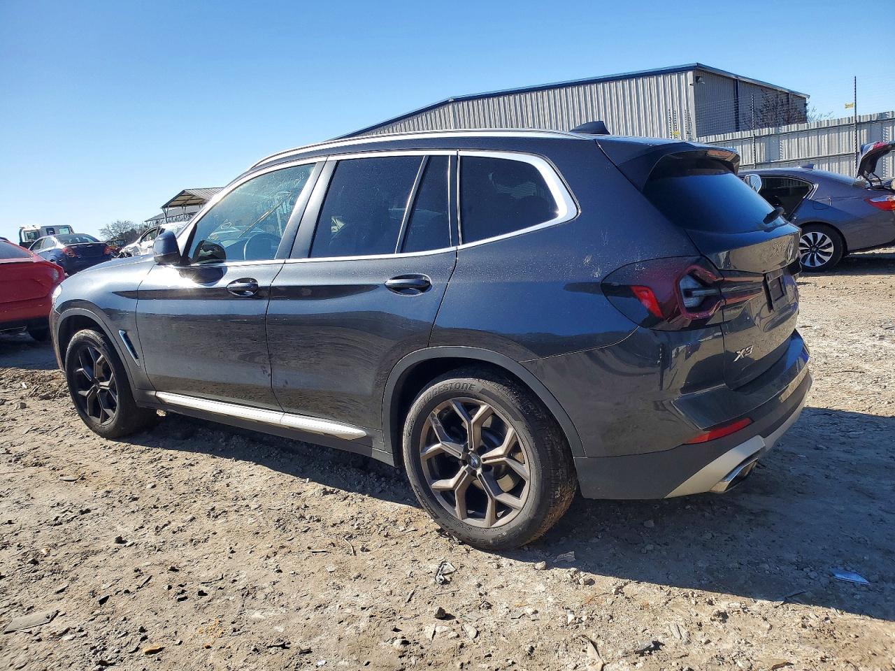 2022 BMW X3 Sdrive30I - Фото 2