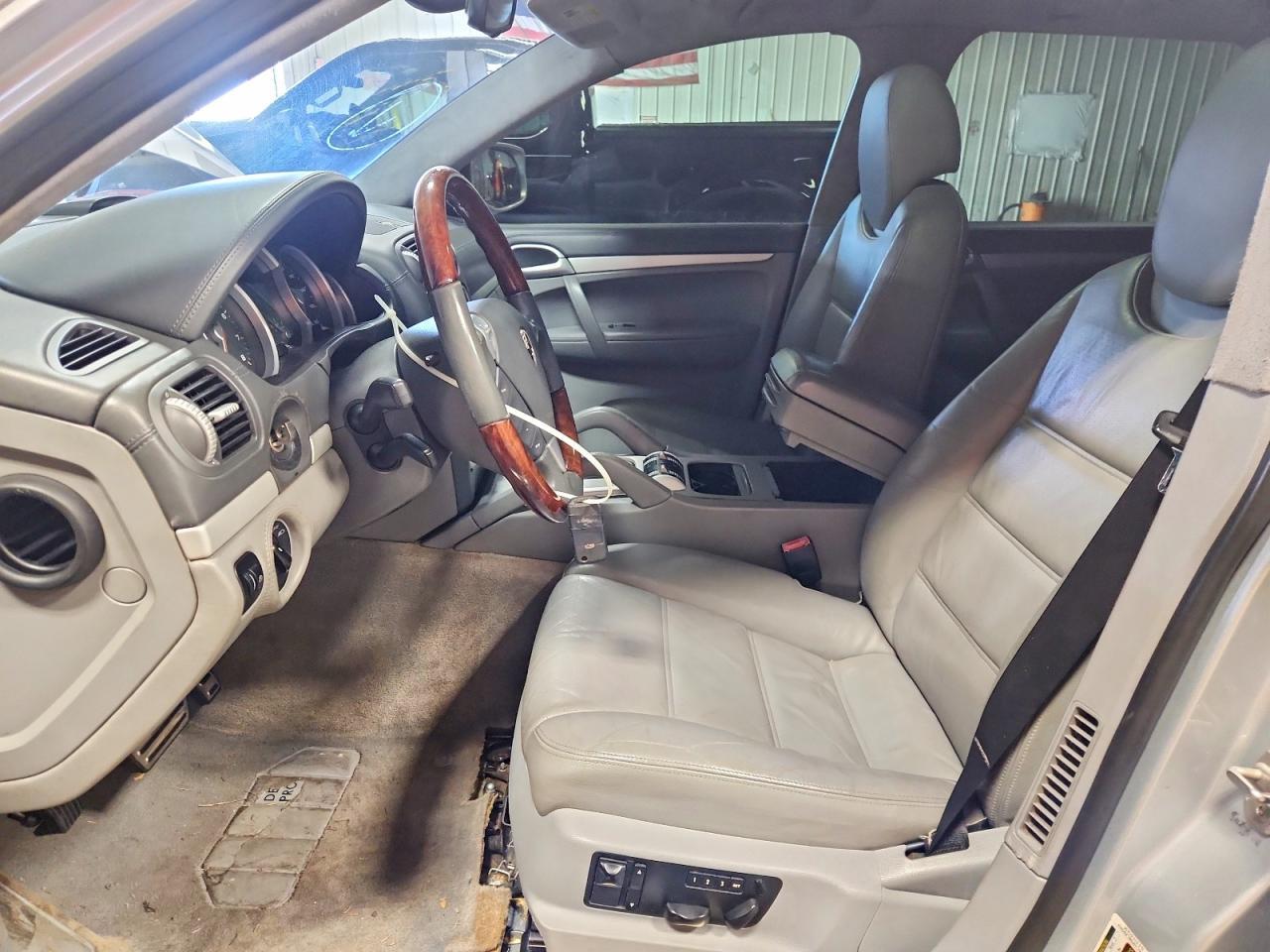 2008 Porsche Cayenne Turbo - Фото 7