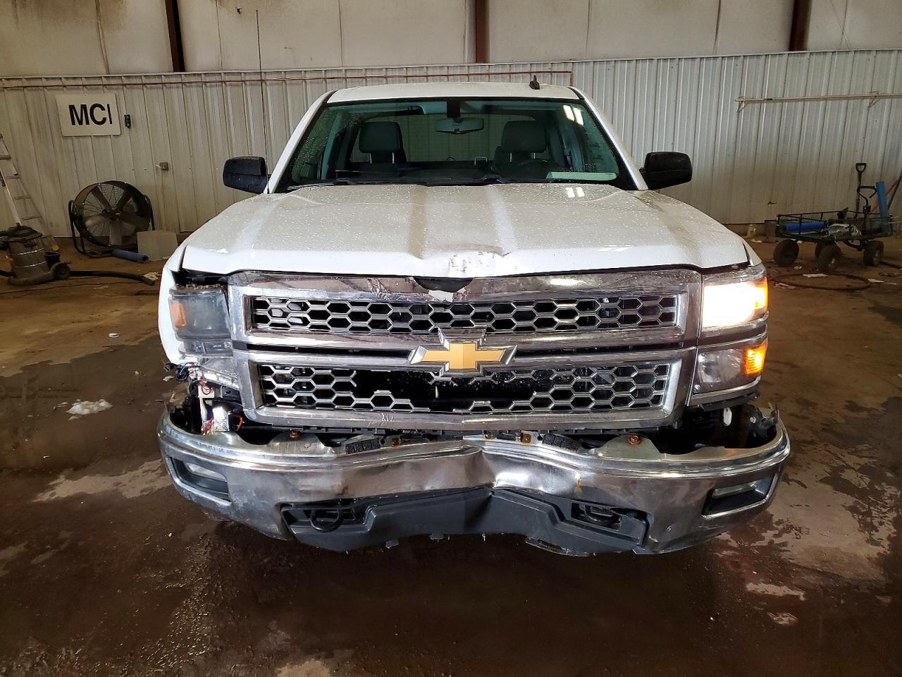 2014 Chevrolet Silverado K1500 Lt - Image 5