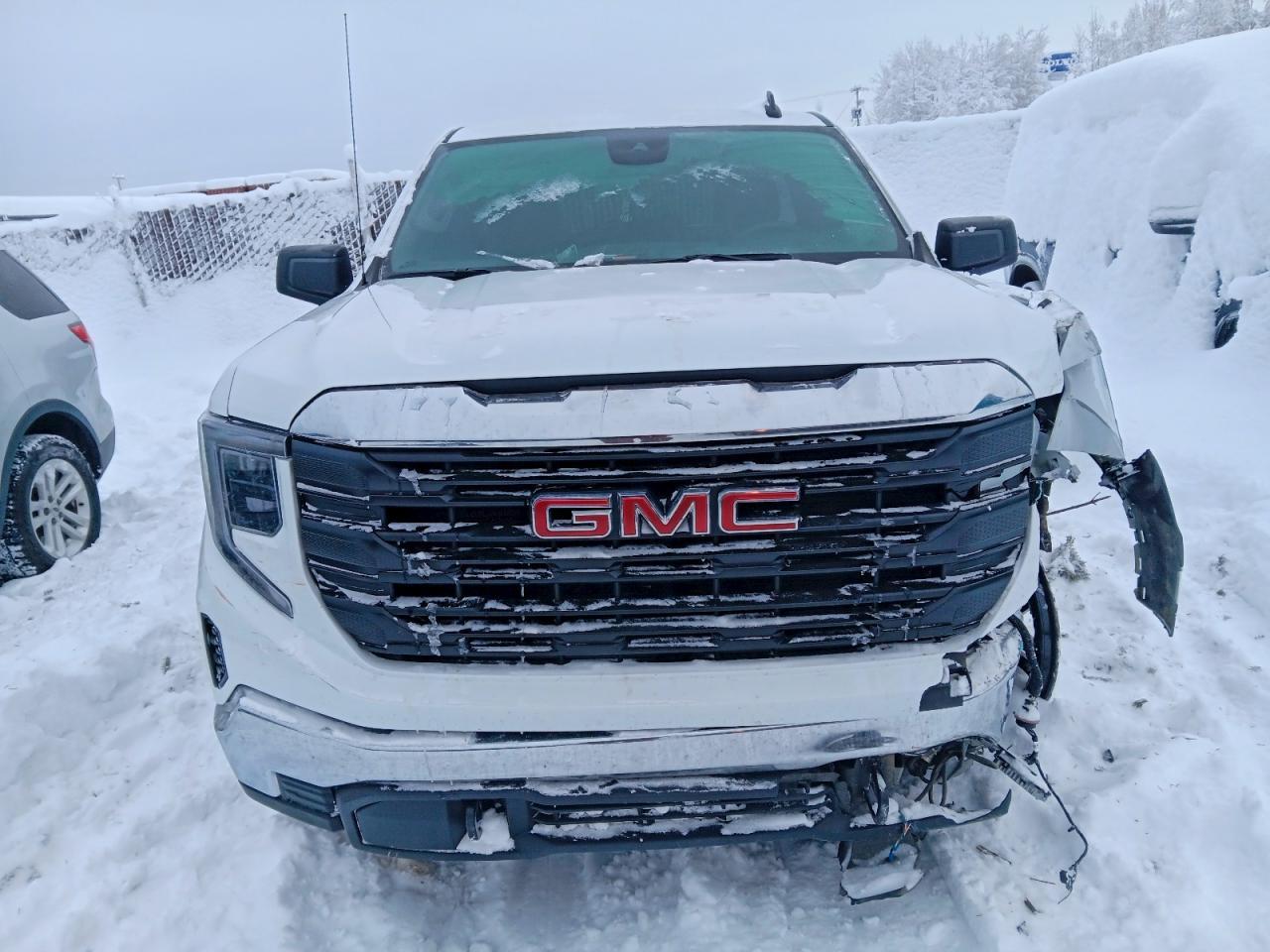 2024 GMC Sierra K1500 - Фото 5