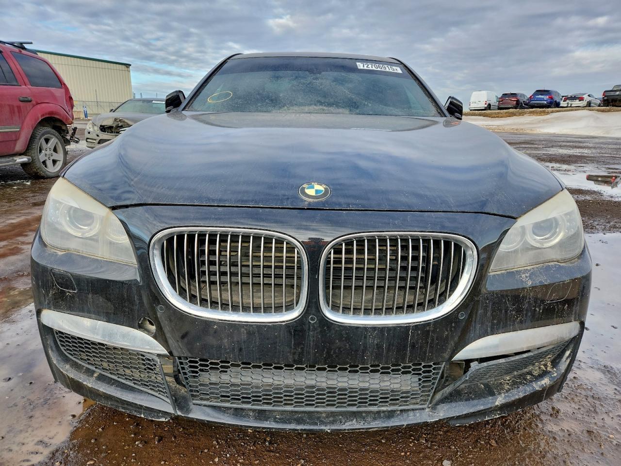 2010 BMW 750 Li xDrive - Фото 5