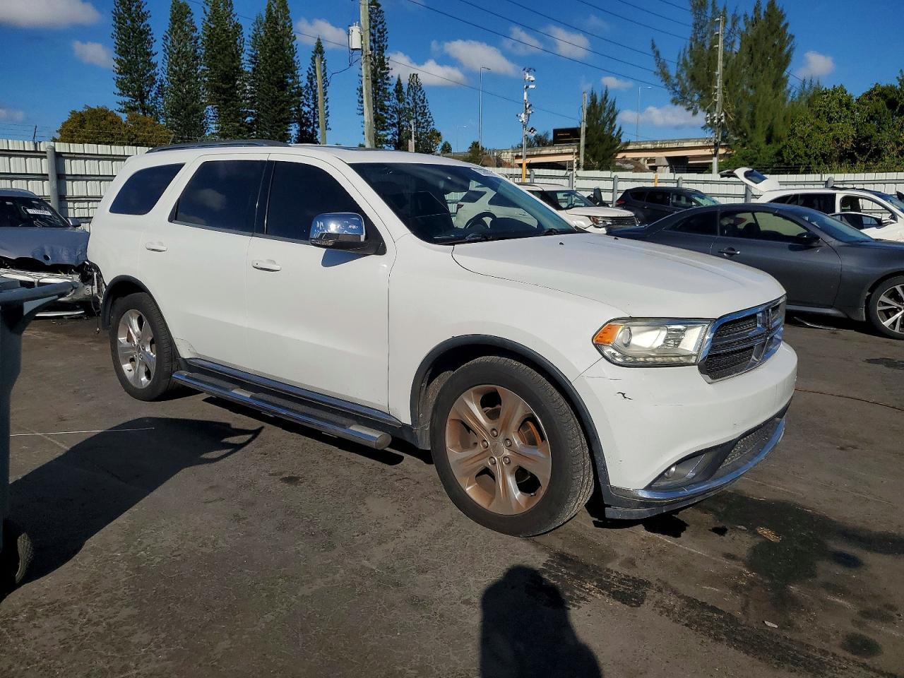 2014 Dodge Durango Limited - Фото 4
