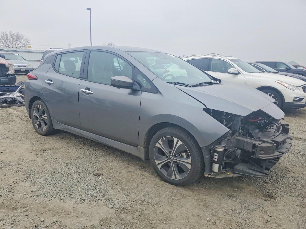 2022 Nissan Leaf Sl Plus - Фото 4