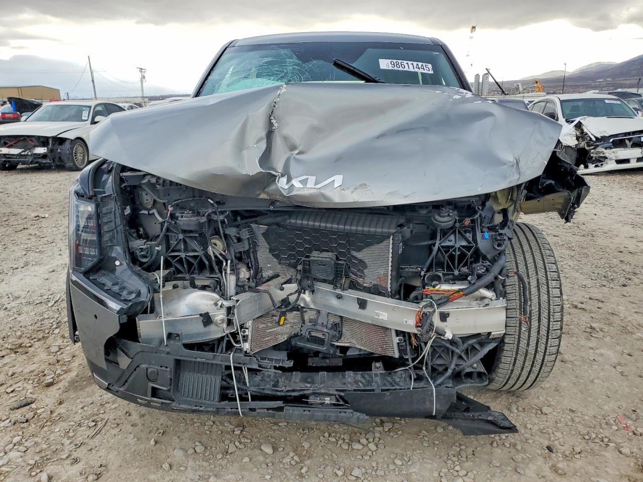 2024 Kia Ev9 Light - Фото 5