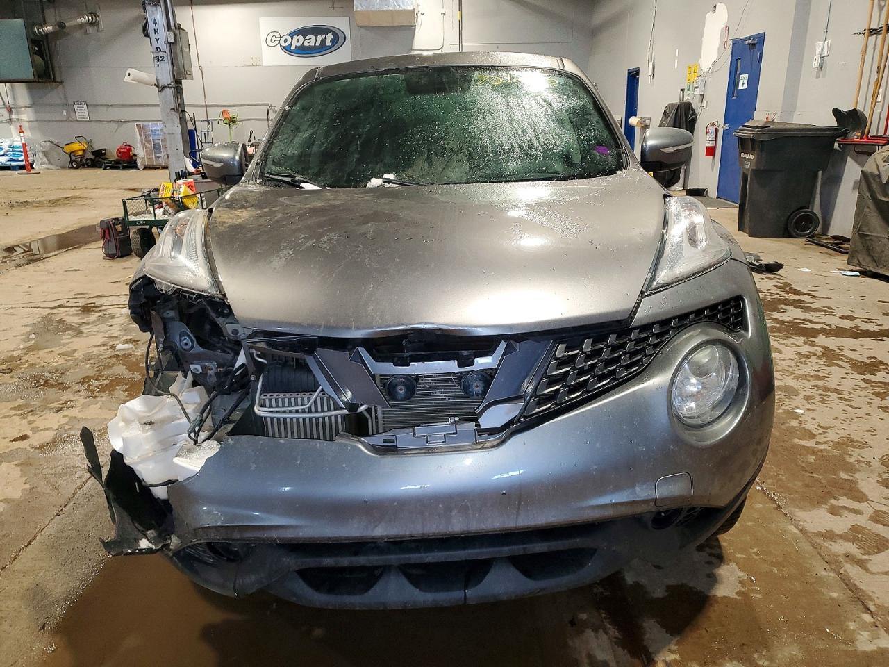 2015 Nissan Juke S - Фото 5