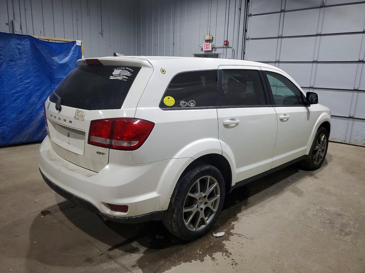 2019 Dodge Journey Gt - Image 3