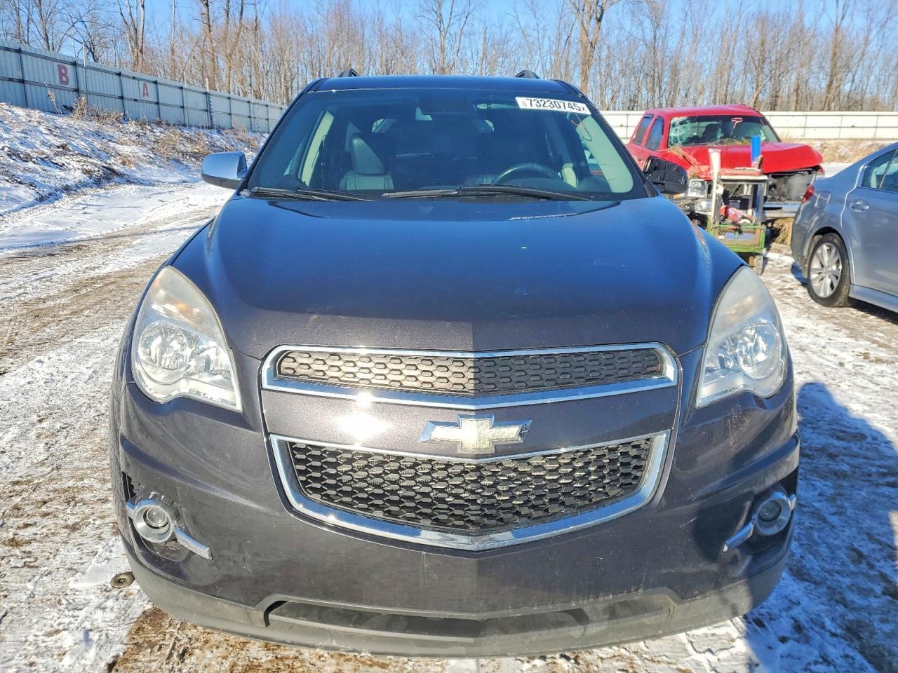 2015 Chevrolet Equinox Lt - Image 5
