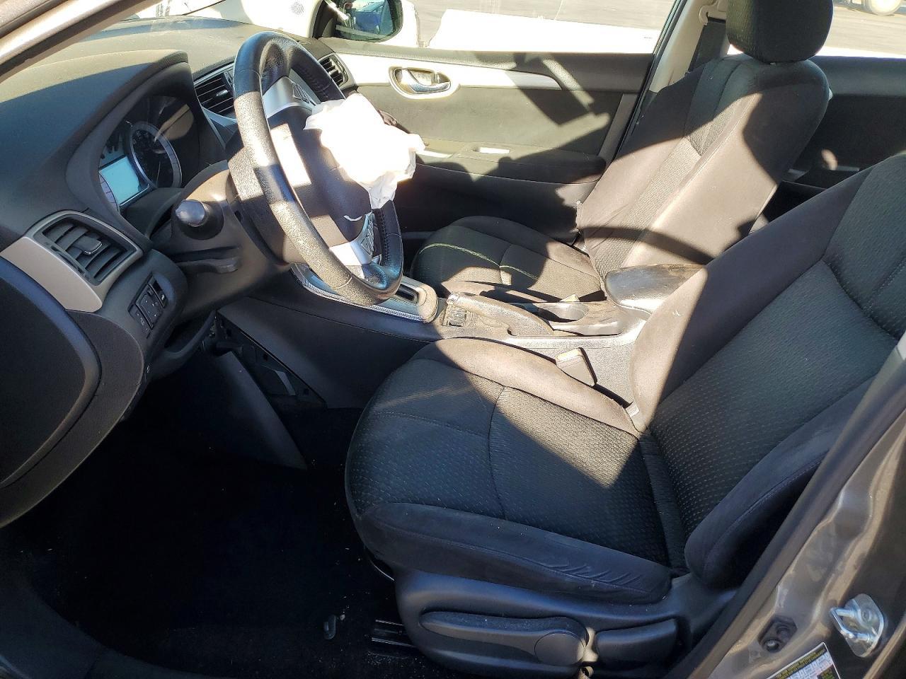 2015 Nissan Sentra S - Фото 7