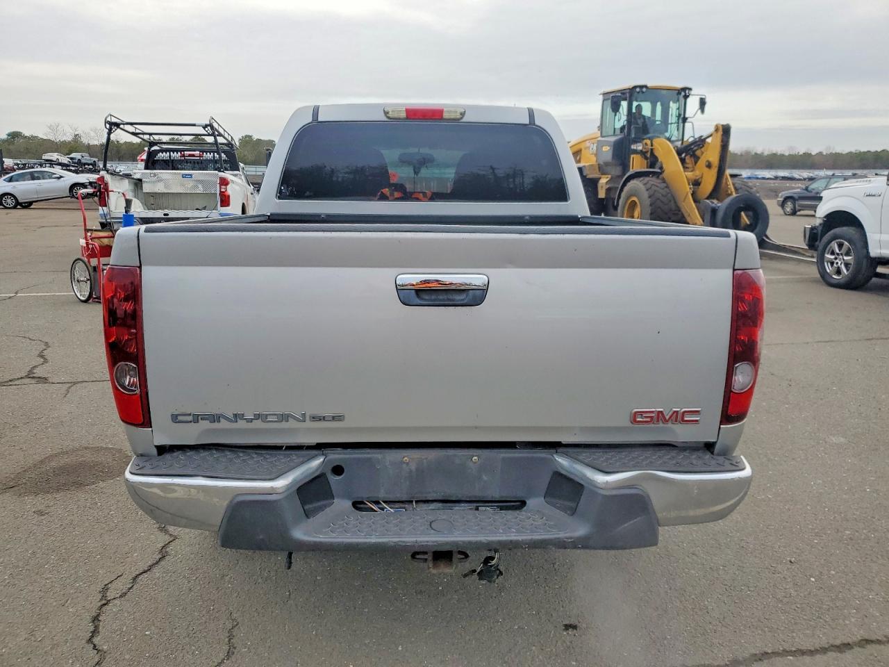 2011 GMC Canyon Sle - Фото 6
