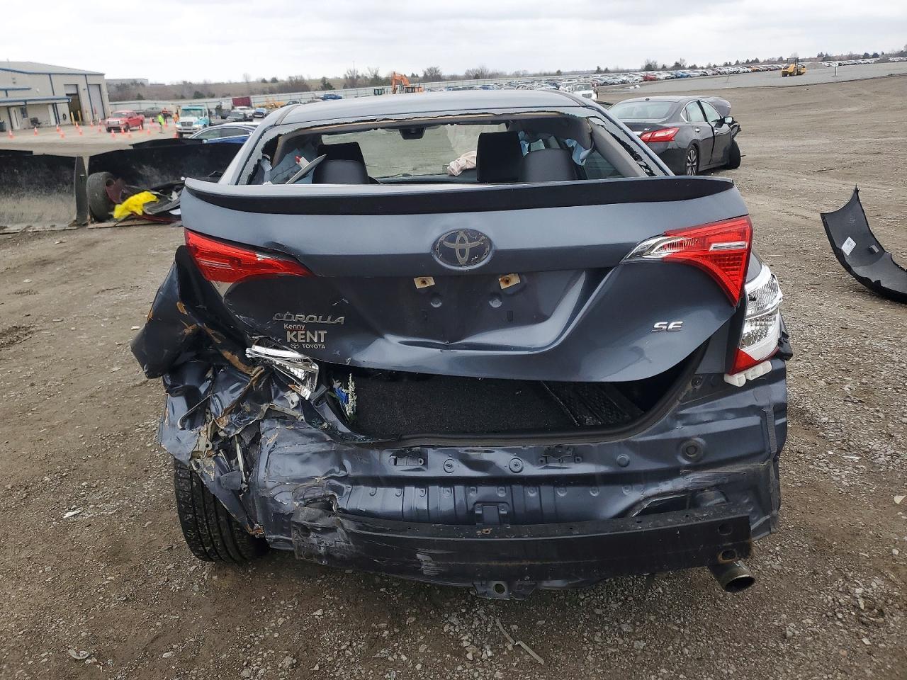 2017 Toyota Corolla L - Image 6