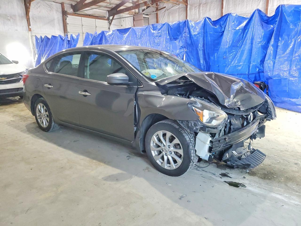 2018 Nissan Sentra S - Image 4