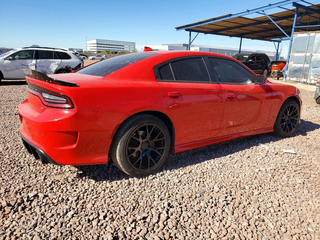 2022 Dodge Charger Gt - Фото 3